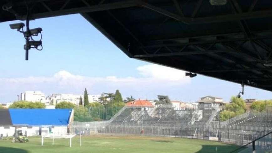 Una veduta del Francioni