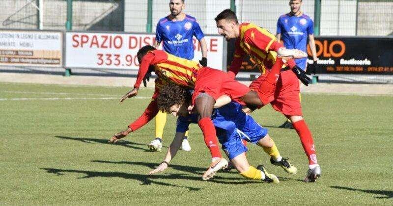 S.Maria-Cittanovese 3-0
