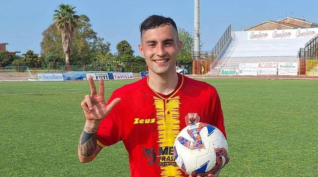 Sempre più Longo sul Longano: raggiunto Alma in vetta!