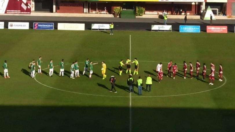 Verso la gara: Fc Messina-Rotonda