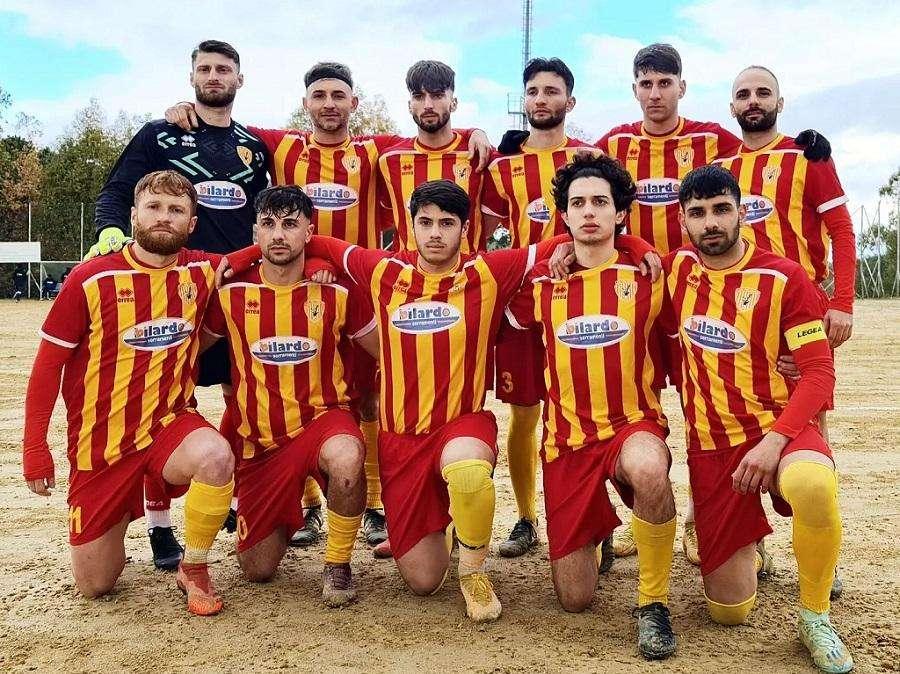 Maisano tiene vive le speranze del Pro Falcone: 1-1 a Villarosa