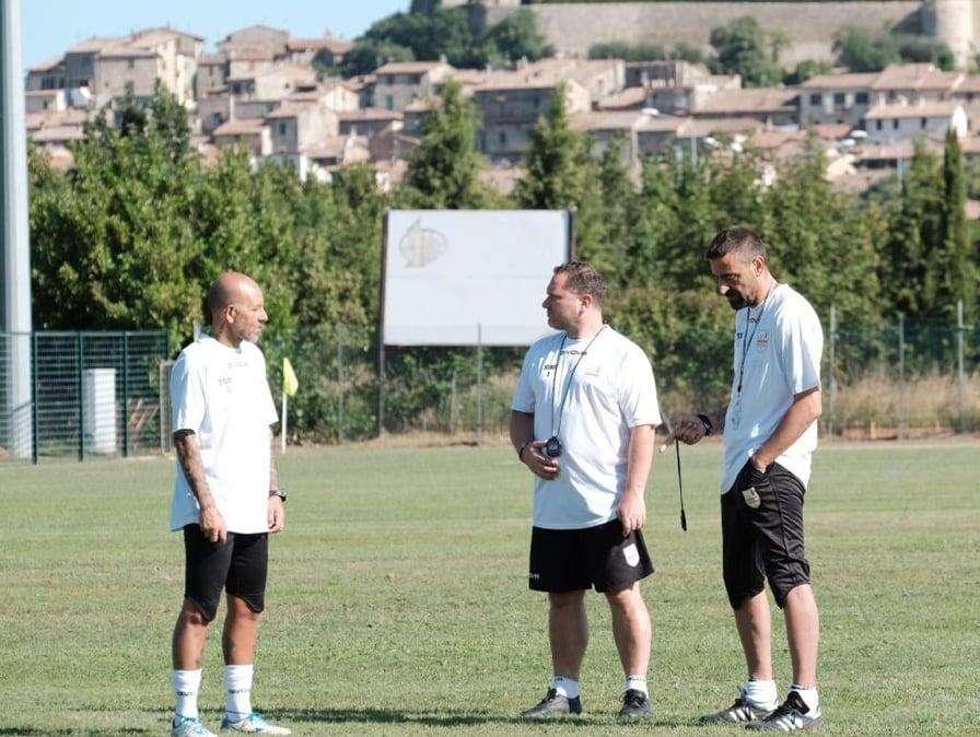 Cataldi, Murianni e Cazzar&ograve;