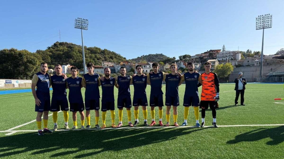 Il Riviera Nord perde, l'Atletico Messina vince. Sorride la Valdinisi