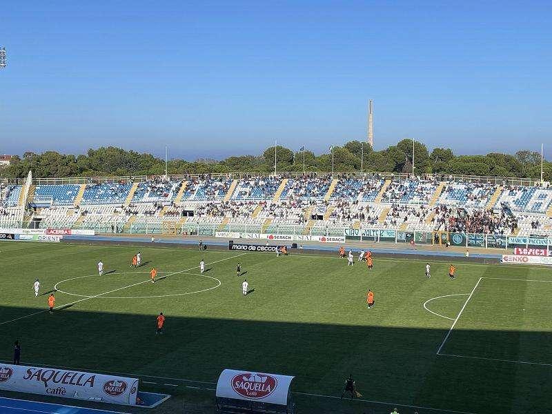 Pescara-Andria 3-0