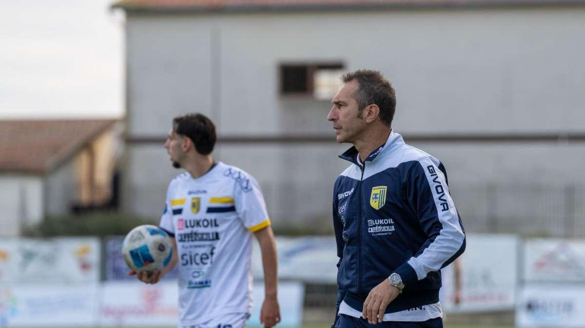 CastrumFavara: separazione consensuale da mister Nicolò Terranova 