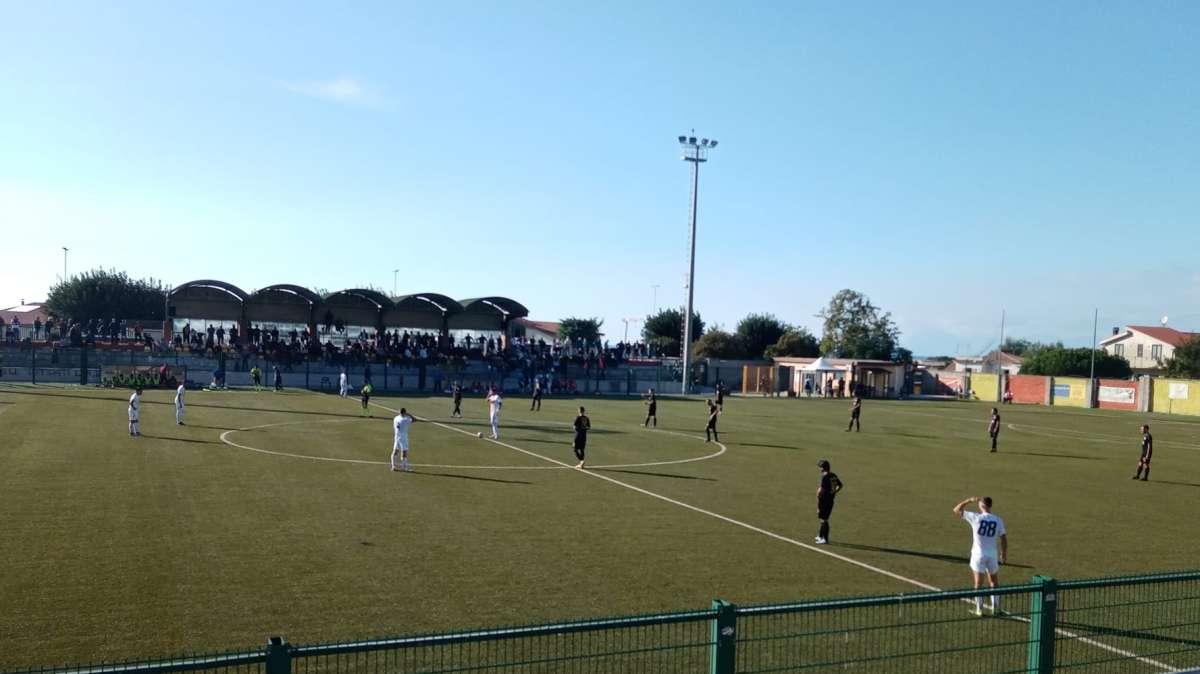Il Città di S.Agata si ferma in Campania. Il Santa Maria Cilento vince 2-1