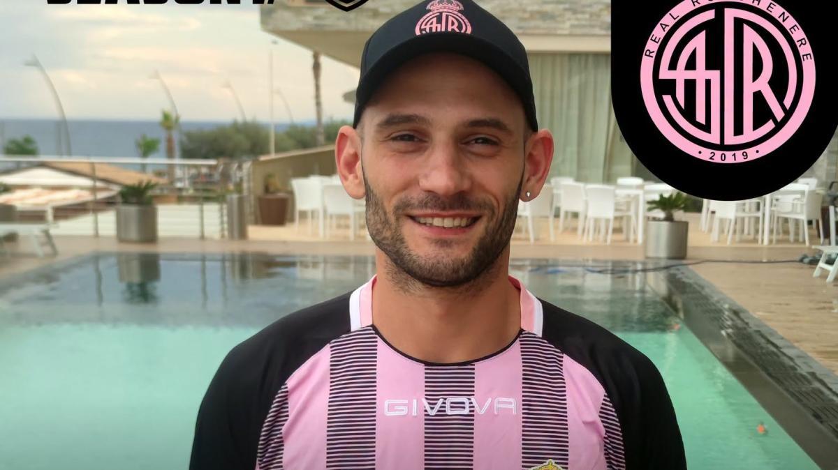 Samuel Portovenero è il primo colpo del Real Rocchenere
