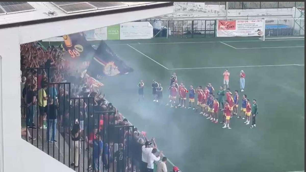 Messina, Modica: "L'amore dei tifosi sollecita le nostre anime"