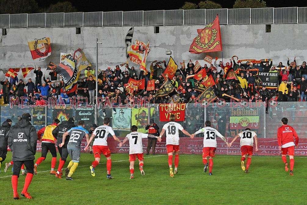 Tutte (ma proprio tutte) le statistiche della stagione del Messina