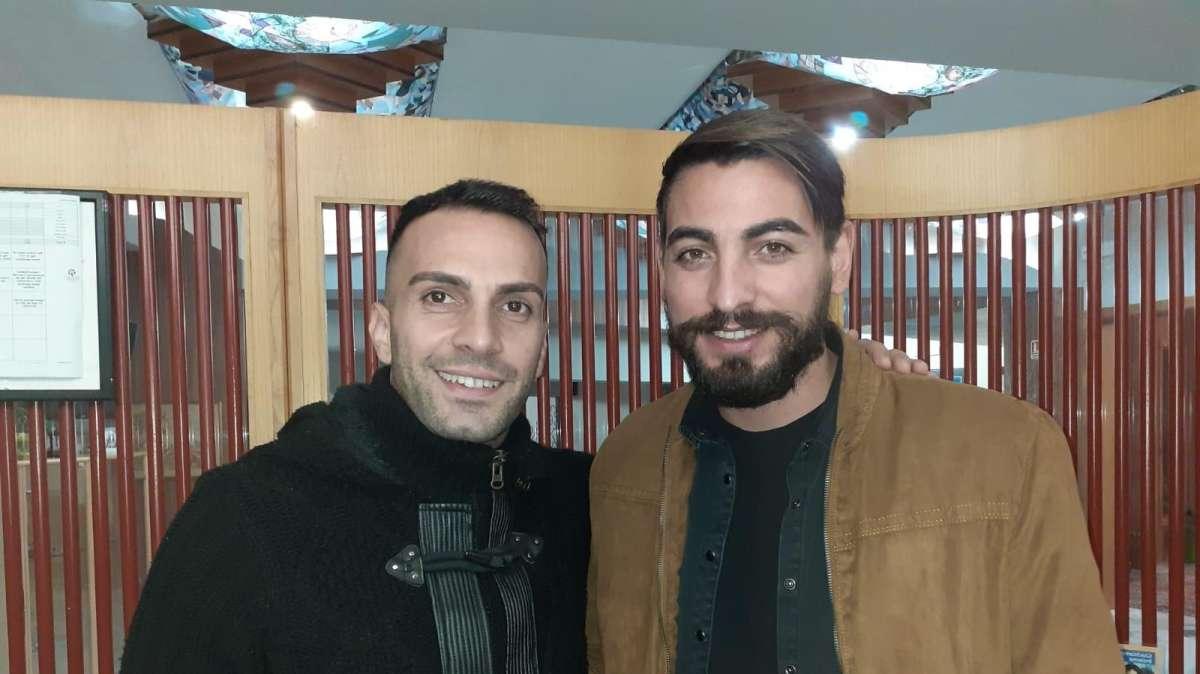Nel Troina che domani sfida l'Fc Messina ci sono Ficarrotta e Manfré 
