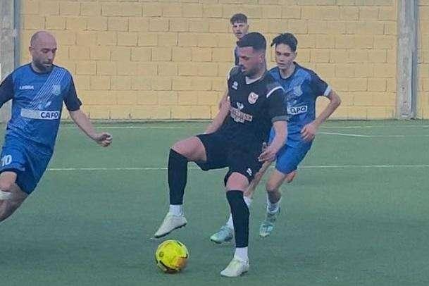 1^-Allungano Rosmarino e Aquila Bafia. Kaggi ok, tris dell'Akron Savoca 