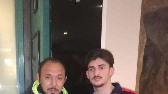 Paternò, rinforzo juniores: ingaggiato Giulio Pardo