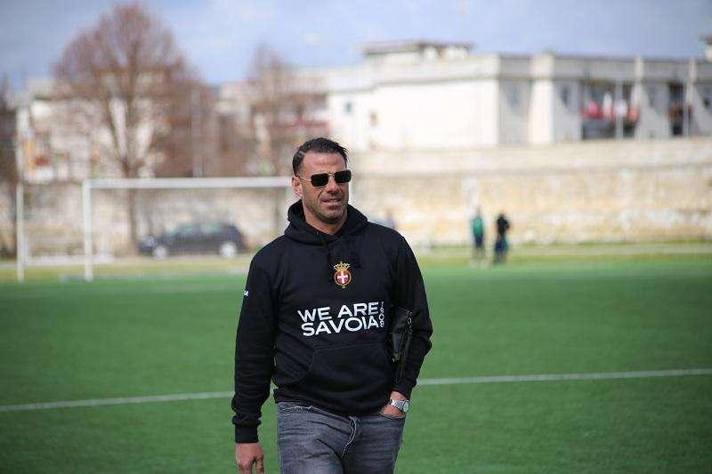 Calaiò diventa direttore tecnico del Savoia in Serie D