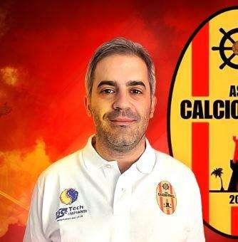 2^-Filippo Ragusa è il nuovo allenatore del Furci