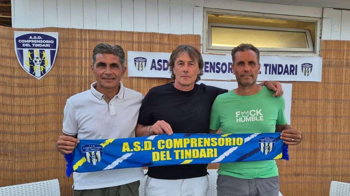 1^-Comprensorio del Tindari: Benedetto Granata è il nuovo allenatore