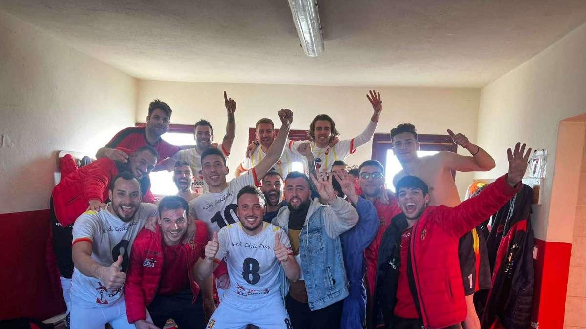 Furci vittorioso nel derby