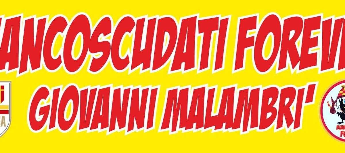 Messina, il club Biancoscudati forever cambia nome in memoria di un tifoso scomparso