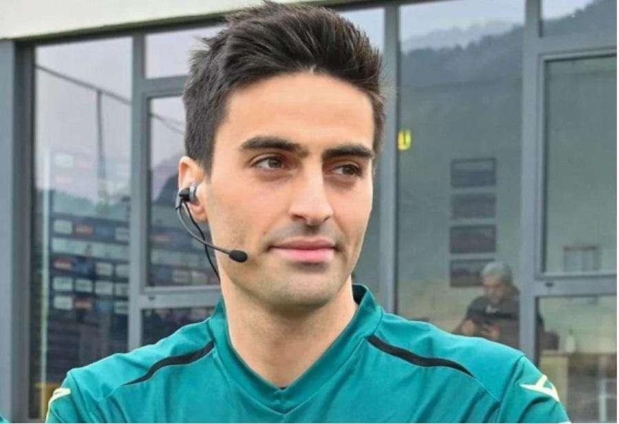 Verso Messina-J.Stabia, le statistiche dell'arbitro Delrio 