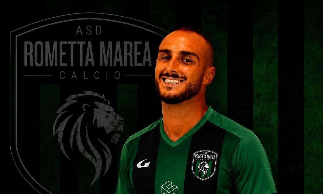 2^-Il Rometta Marea piazza un altro colpo: tesserato Andrea Ardiri