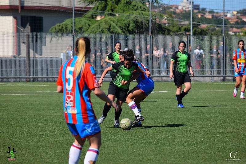 Femminile, JSL e Catania si sfidano in finale per la serie C
