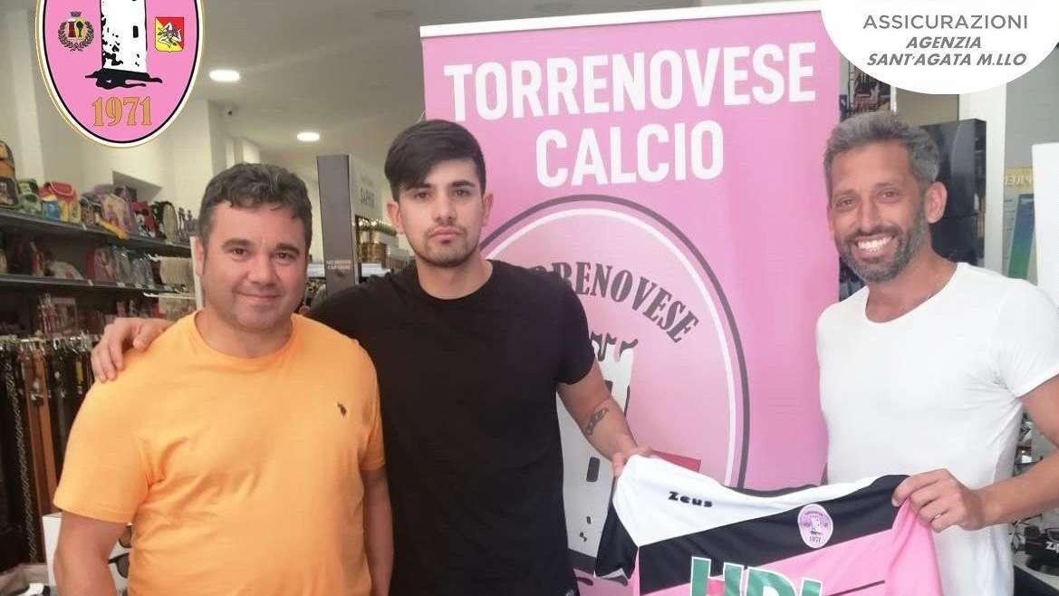 Pascual De Gregorio arricchisce l'attacco della Torrenovese