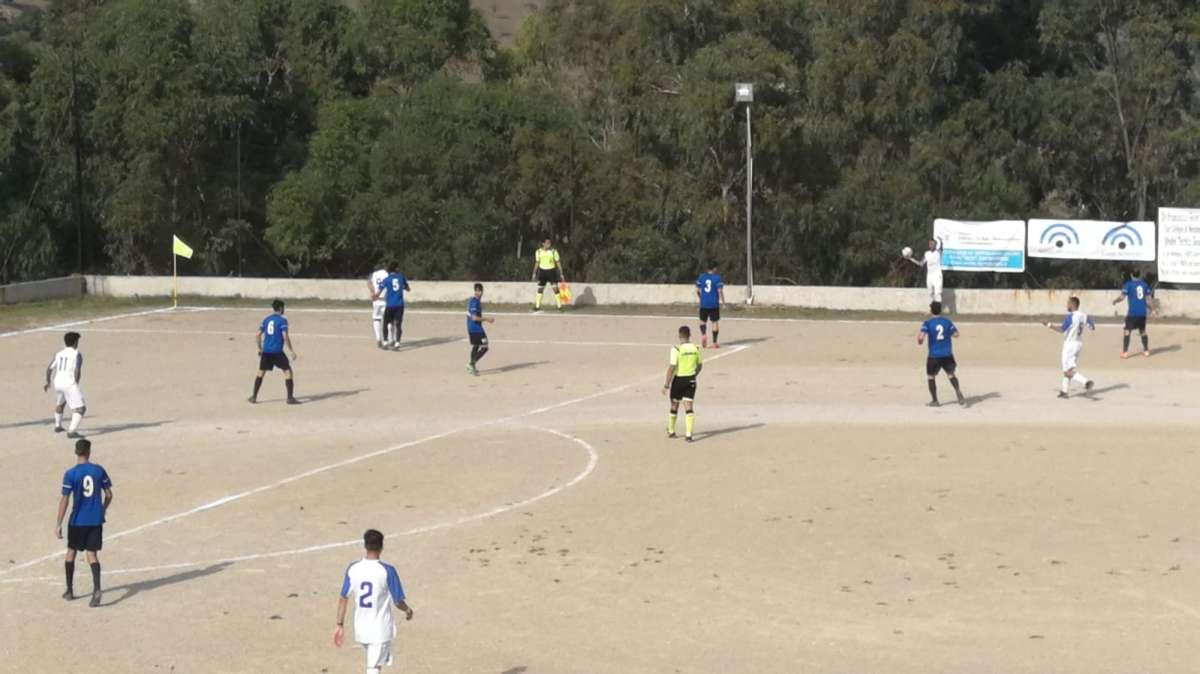 La Messana sbatte sul palo, la Castelluccese strappa lo 0-0