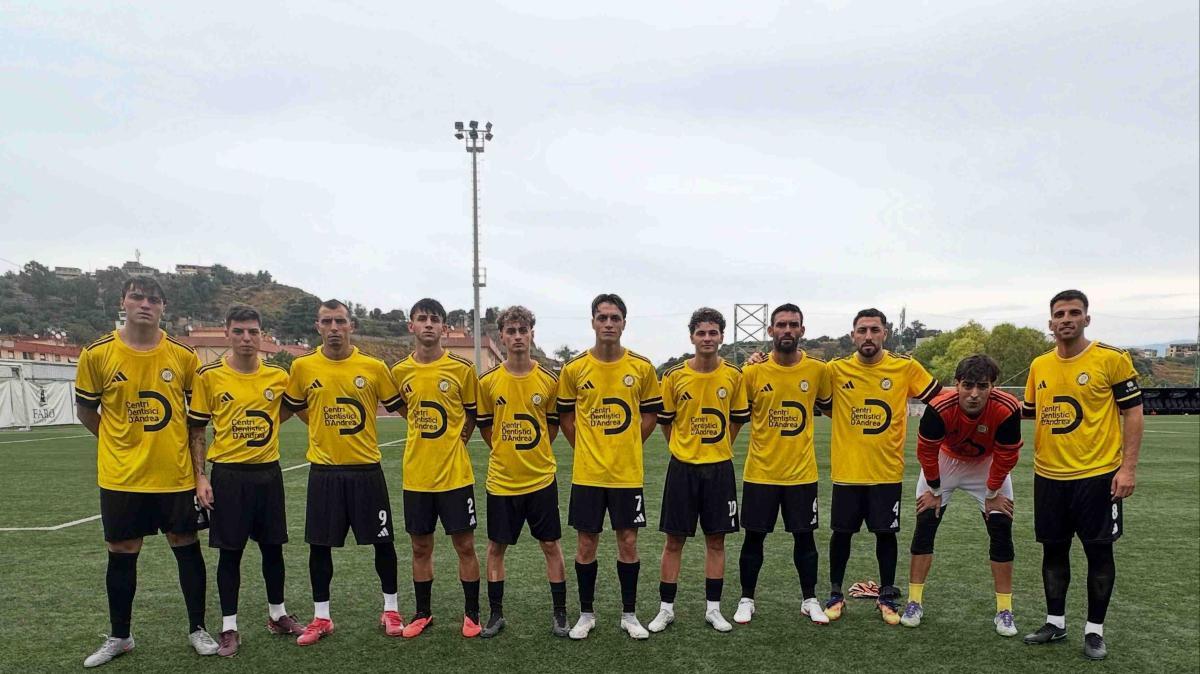 Coppa Italia, sedicesimi: la Nuova Peloro contro il Torregrotta