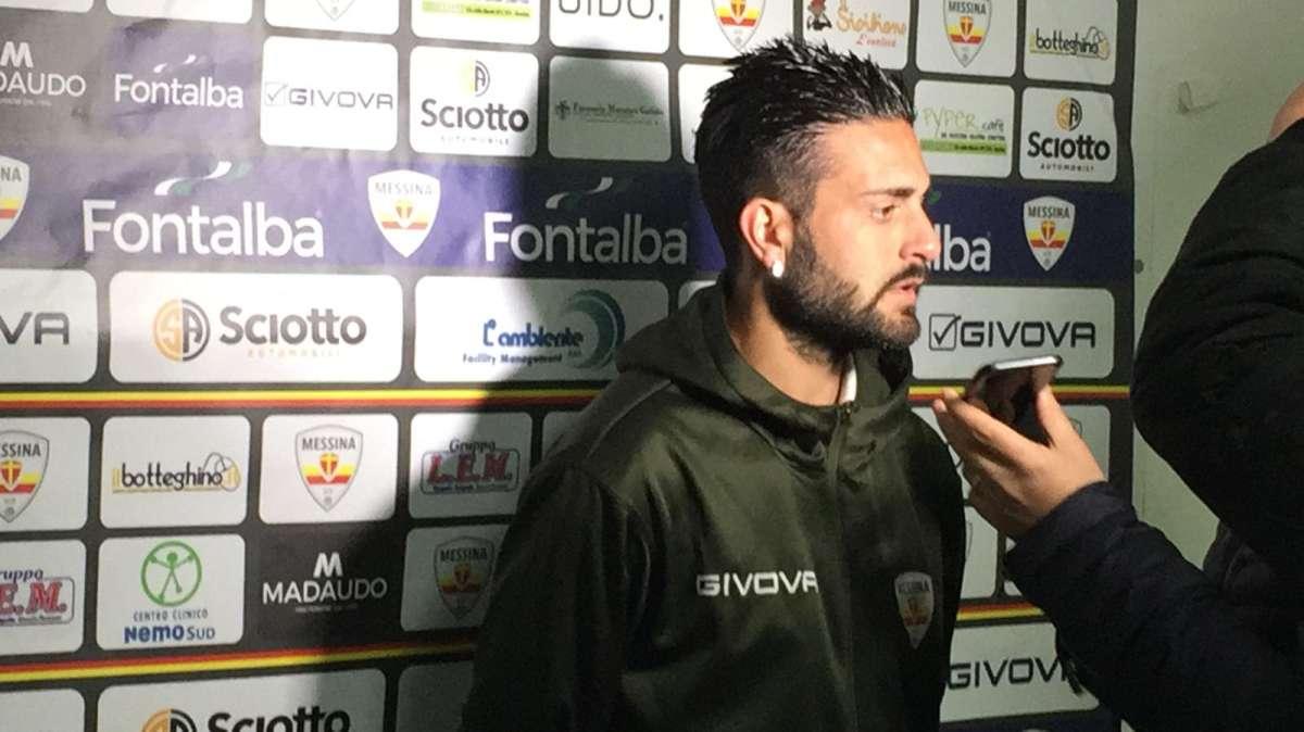 Catalano: "Questo Messina è un grande gruppo. Era importante vincere"