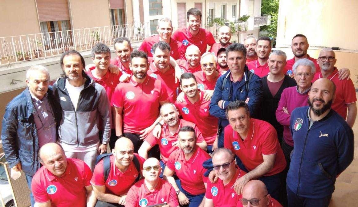 Calcio a 5, a Barcellona il corso per allenatori: 24 nuovi abilitati