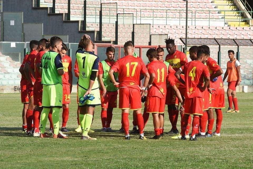 Il Football Club Messina si tuffa nella Coppa per ritrovare il sorriso