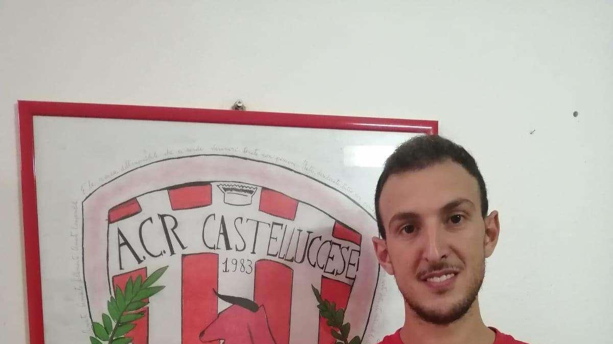 La Castelluccese ritrova un protagonista biancorosso: Giuseppe Murgia