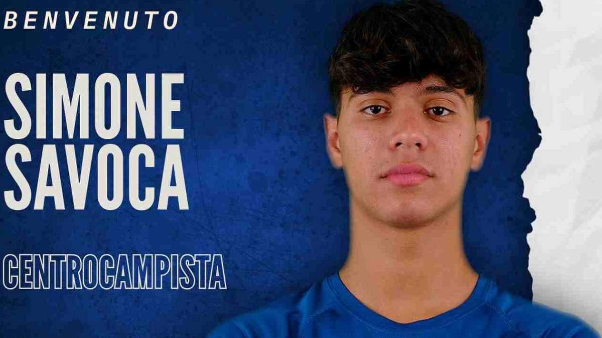 2^-Roccalumera, ecco un giovane centrocampista: Simone Savoca