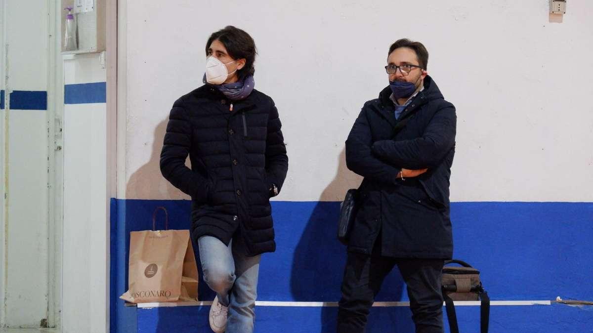 Pinizzotto e Caratozzolo