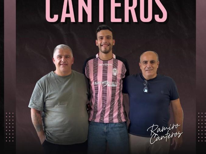 1^-Martin Mammana e Ramiro Canteros i volti nuovi della Torrenovese