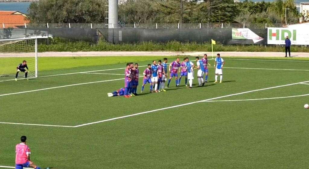 S.Agata-Patern&ograve; 0-1