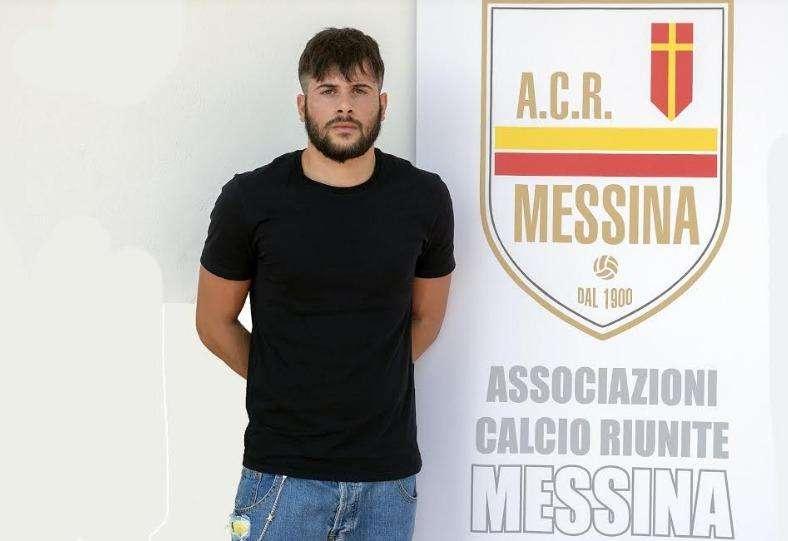 L'Acr Messina non si ferma più: Strumbo è il decimo innesto