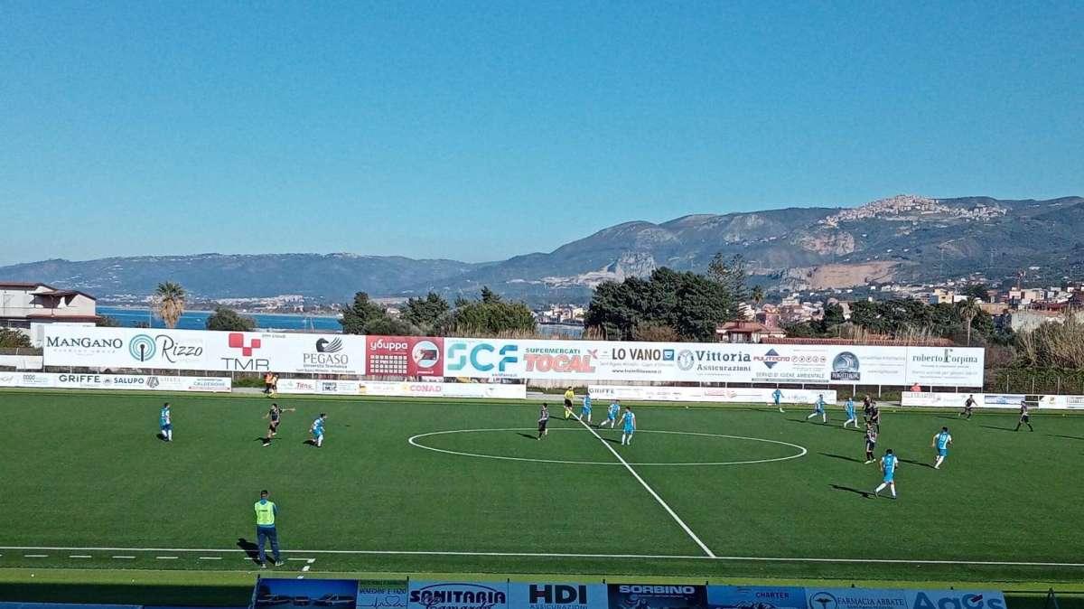 Gallo fa esultare il Città di S.Agata: 1-0 sul Biancavilla