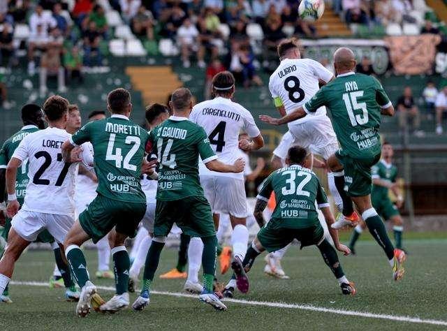Monopoli-Avellino 2-1