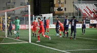 Turris-Pescara 2-3