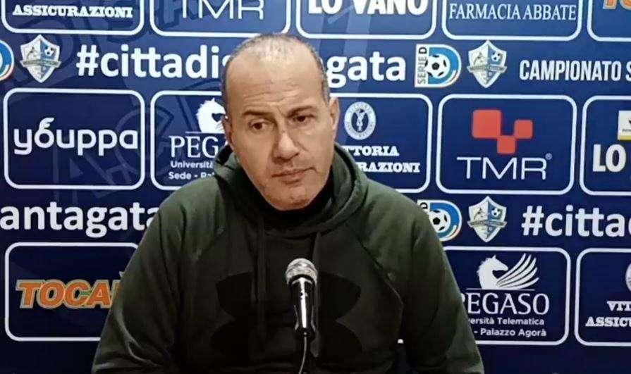 Città di S.Agata, Amata: "I demeriti sono nostri. Pagate le assenze"