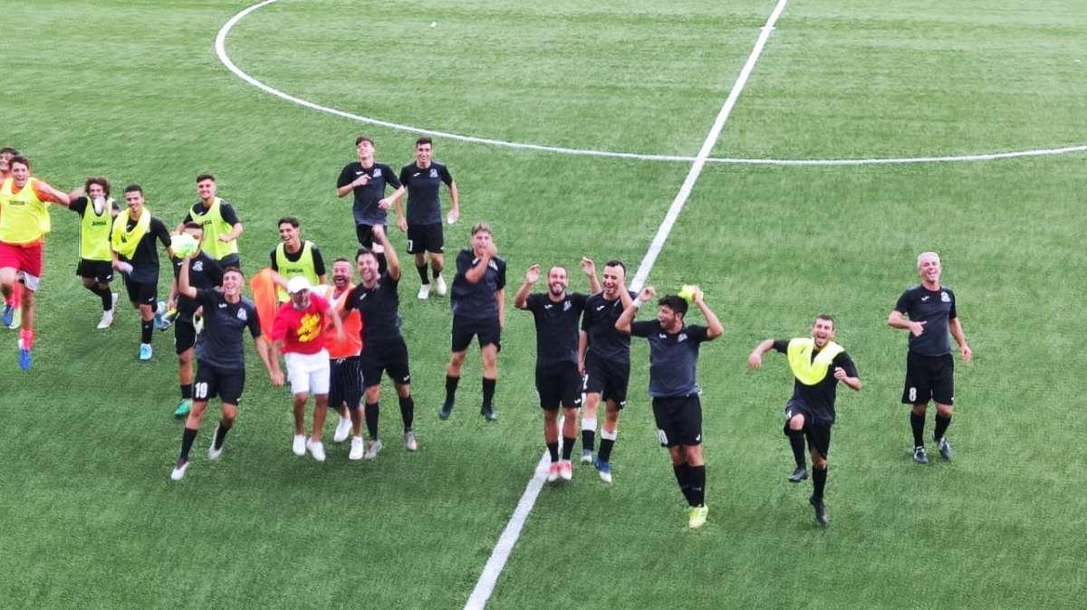 Coppa Italia, la Messana rischia ma ribalta la Valdinisi: al "Despar" è 4-2