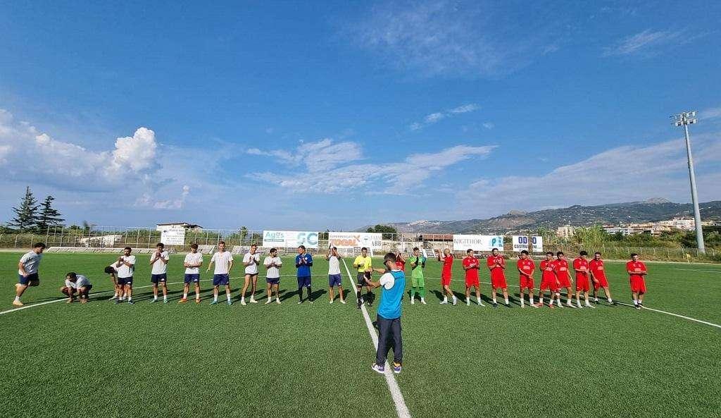 La Nuova Igea Virtus vince il memorial Nanì. Città di Sant’Agata ko 4-1