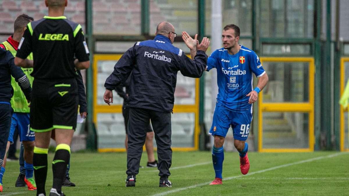 Fc Messina, Costantino: "Castrovillari esame da superare a tutti i costi"