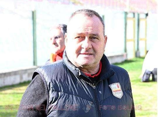 Verso Messina-Pescara, Raciti: "Determinazione e lucidità per tornare a vincere"