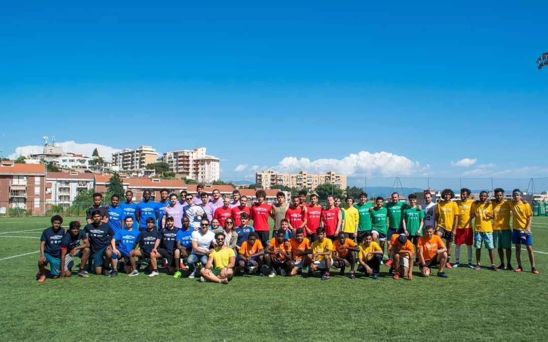 "Un calcio al razzismo" all'insegna dello sport e del divertimento