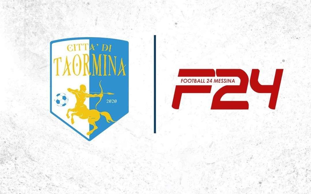 Confermata la sinergia tra il Città di Taormina e la Football24 Messina