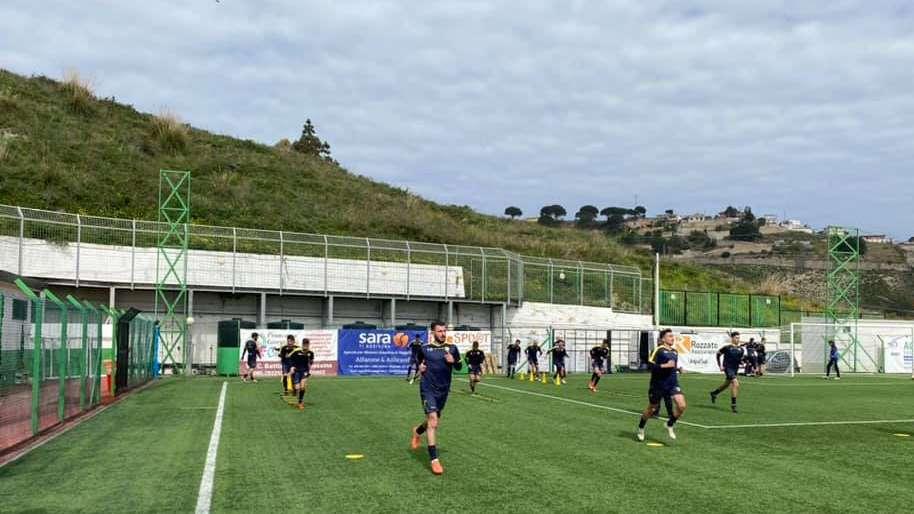 Juve Stabia ospite del Camaro: al "Despar" la rifinitura per il Palermo 