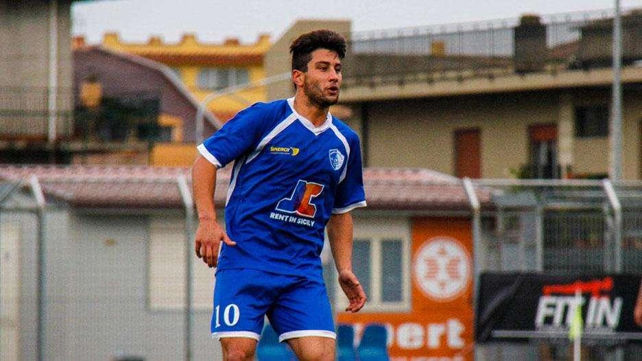 Kaggi, novità in mezzo al campo: tesserato Filippo Saglimbeni