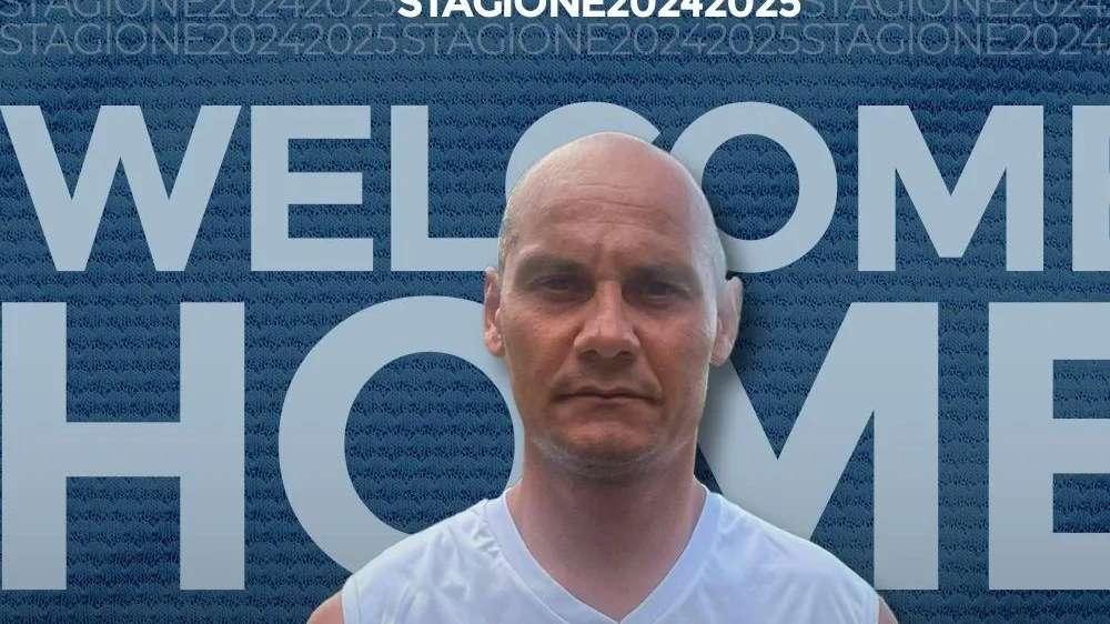 Rinforzo di lusso per l'Atletico Messina: ecco Davide Santamaria