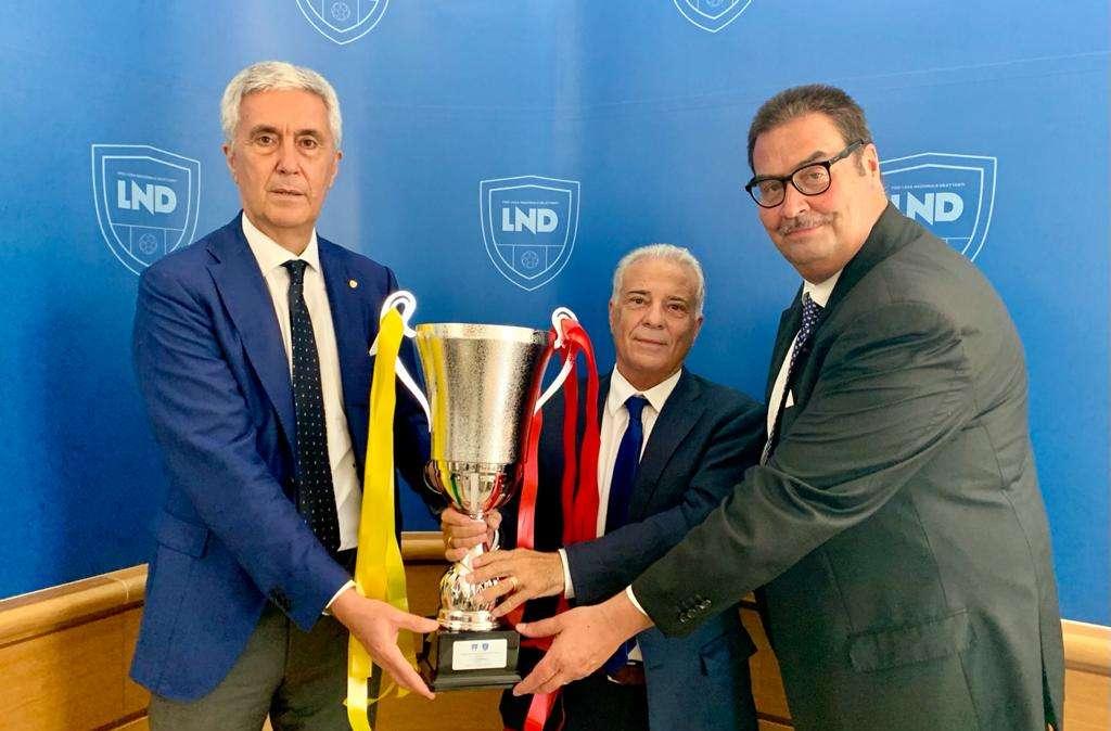 Acr Messina, la Coppa e poi il futuro. Sciotto e Del Regno valutano 